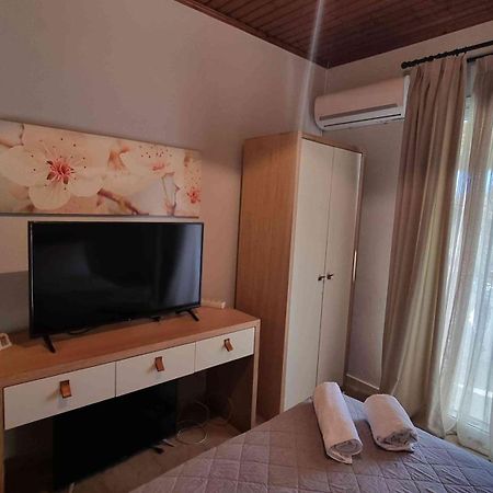 Teta'S Holiday Home Melíkia 外观 照片