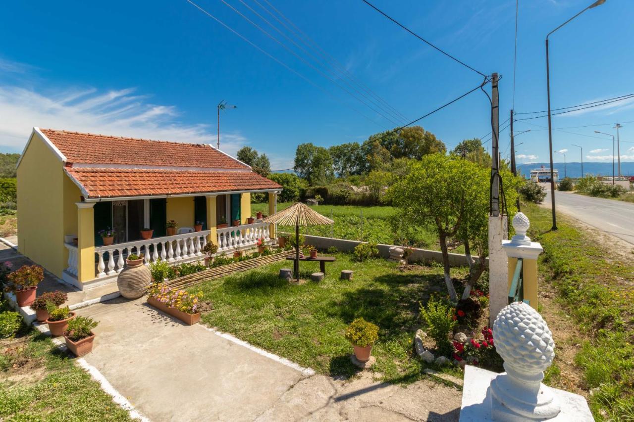 Teta'S Holiday Home Melíkia 外观 照片