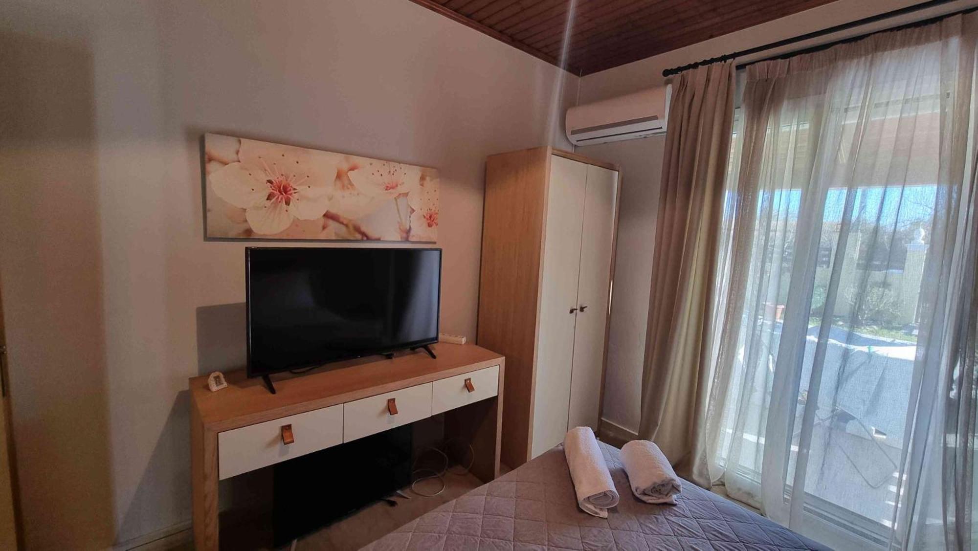 Teta'S Holiday Home Melíkia 外观 照片