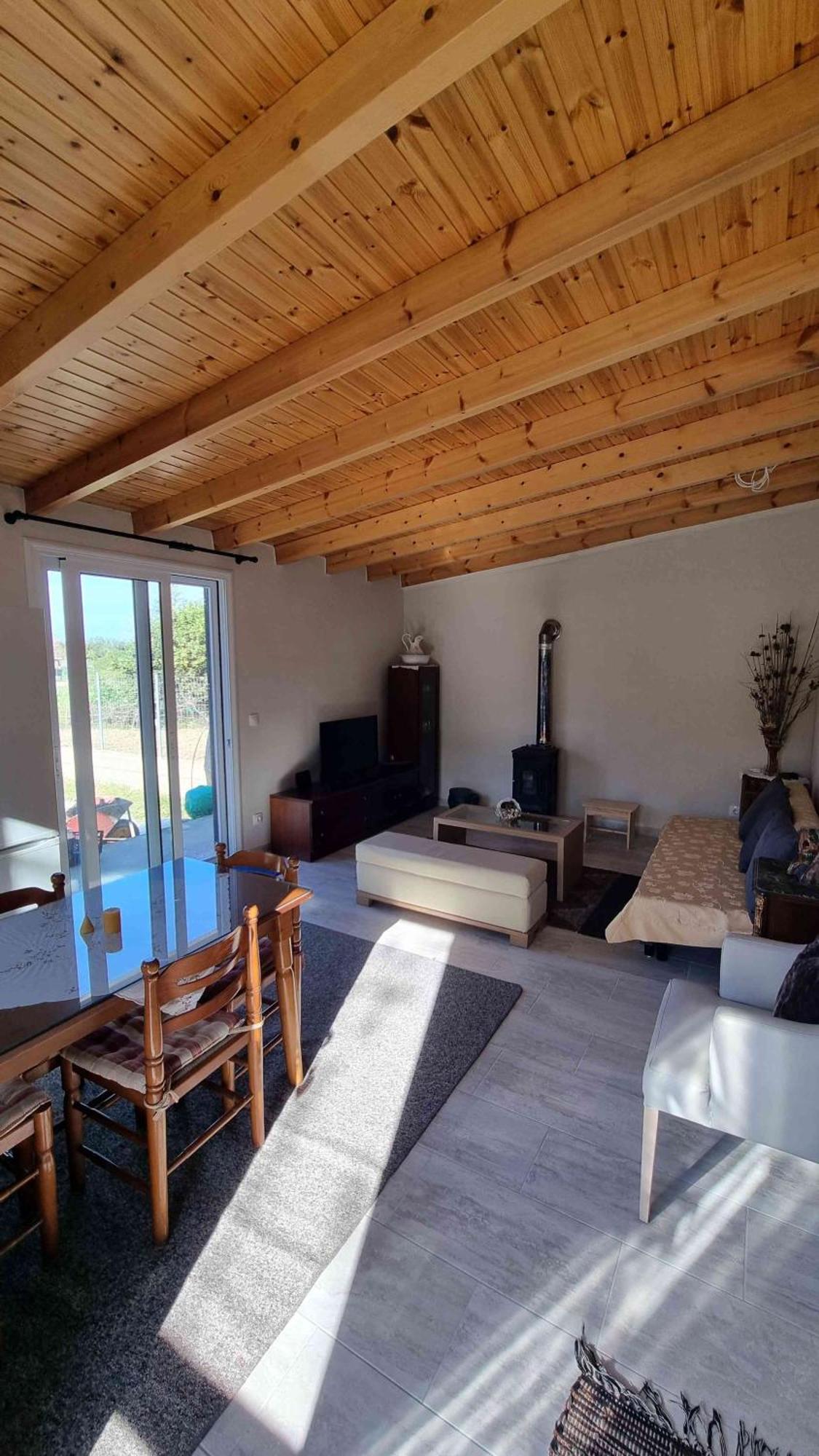 Teta'S Holiday Home Melíkia 外观 照片